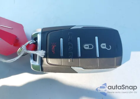 2022 Ram 1500 Big Horn 4X2 6'4 Box z USA, uszkodzony, nr VIN 1C6RREBG8NN268199